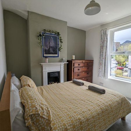 Perfect For Snowdon. Groups, Families+Dogs Welcome Llanberis Exteriör bild