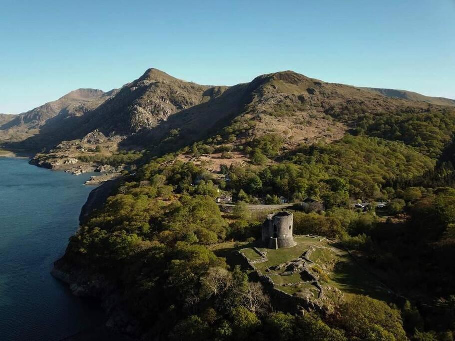 Perfect For Snowdon. Groups, Families+Dogs Welcome Llanberis Exteriör bild
