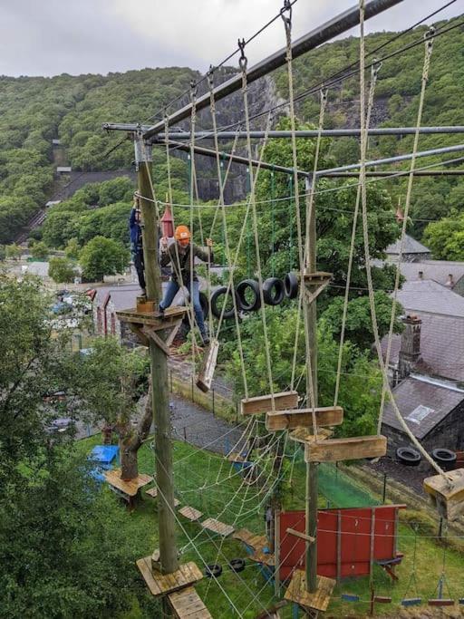 Perfect For Snowdon. Groups, Families+Dogs Welcome Llanberis Exteriör bild
