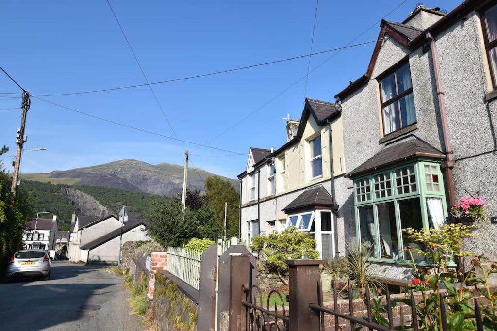 Perfect For Snowdon. Groups, Families+Dogs Welcome Llanberis Exteriör bild