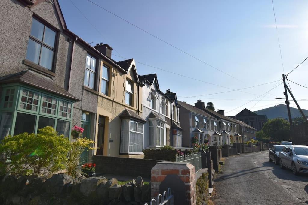 Perfect For Snowdon. Groups, Families+Dogs Welcome Llanberis Exteriör bild