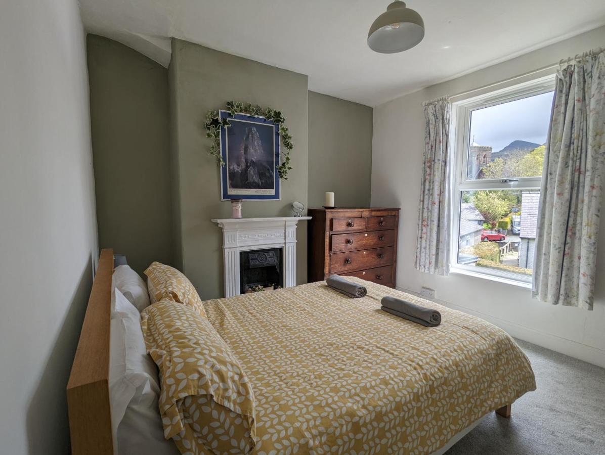 Perfect For Snowdon. Groups, Families+Dogs Welcome Llanberis Exteriör bild
